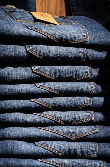 L’Agence Launches Denim Destination: The Jean Bar Experience